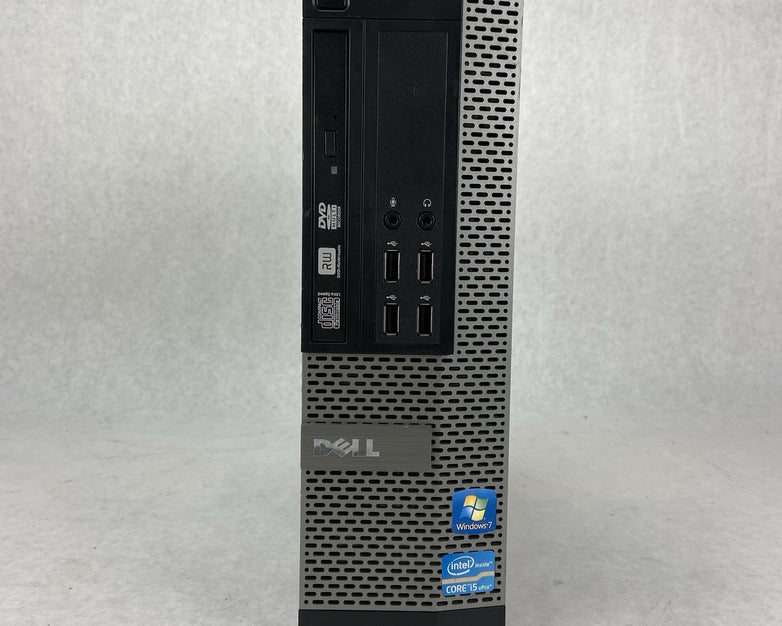 Dell Optiplex 990 SFF Intel Core i5-2400 3.1GHz 4GB RAM No HDD No OS