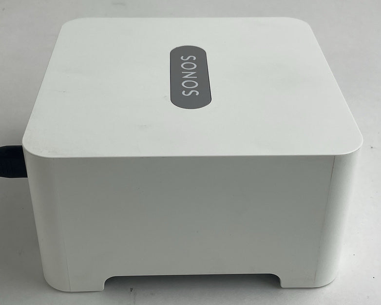 Sonos Connect Tested Working Reset No Power Cord