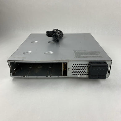 APC SMT1500RM2U Smart-UPS 1500VALCD 2U Rackmount No Batteries No Caddy
