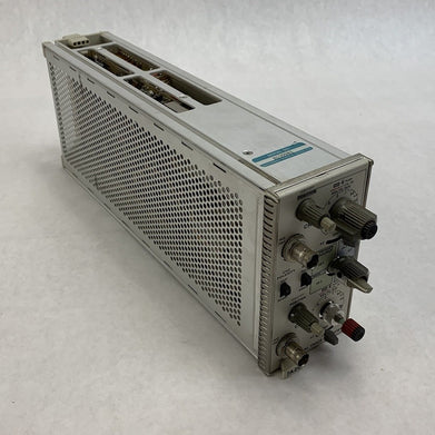 Tektronix 7A26 Dual-Trace Amplifier