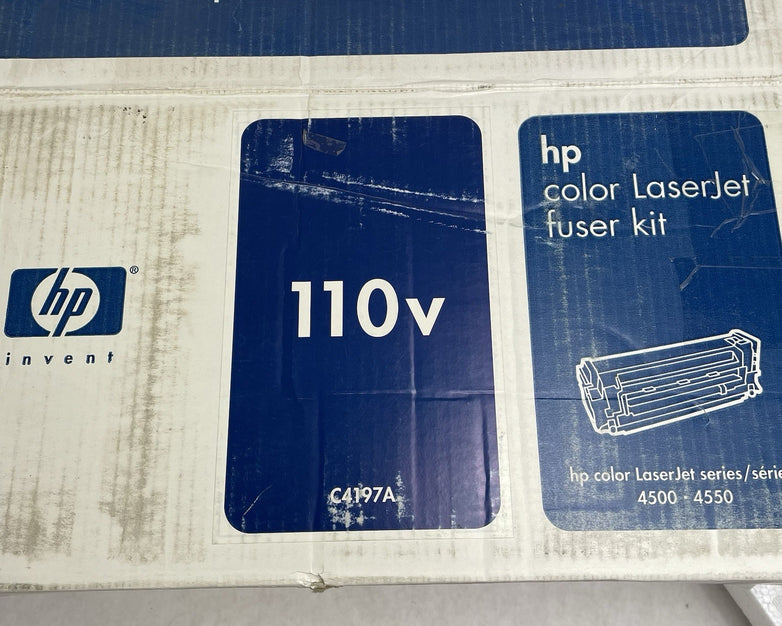 HP C4197A RG5-5154 4500 Fuser Kit 110V