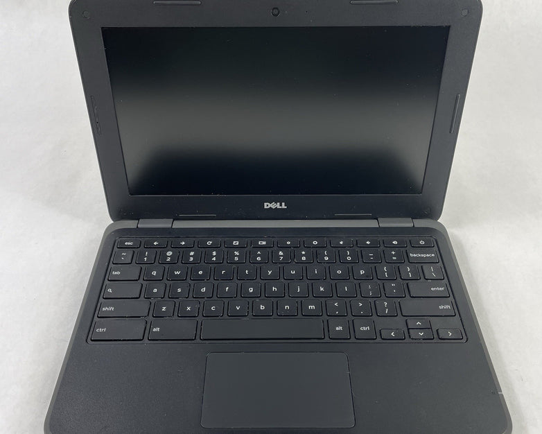 Dell Chromebook 11 3180 11.6" Celeron N3060 1.60 GHz 4GB RAM 16GB SSD No AC-READ