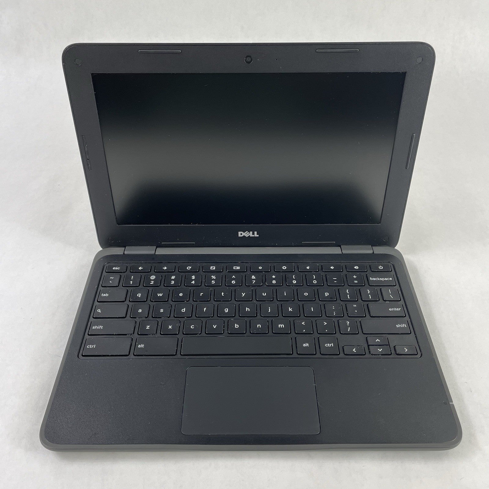 Dell Chromebook 11 3180 11.6" Celeron N3060 1.60 GHz 4GB RAM 16GB SSD No AC-READ3