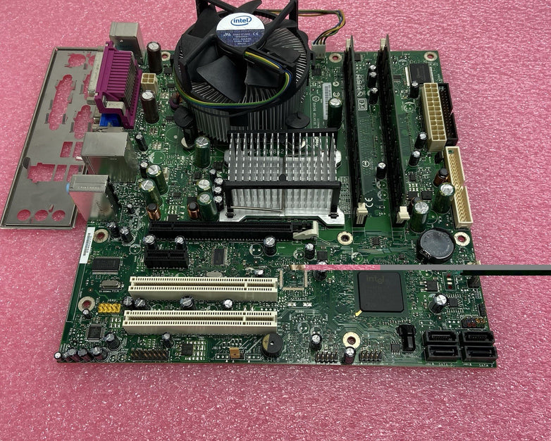 Intel D946GZ Motherboard Intel Pentium D 3.2GHz 2GB RAM w/IO Shield