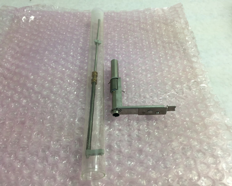 HP Hewlett Packard Syringe Carriage with Vial Stripper  07673-80535