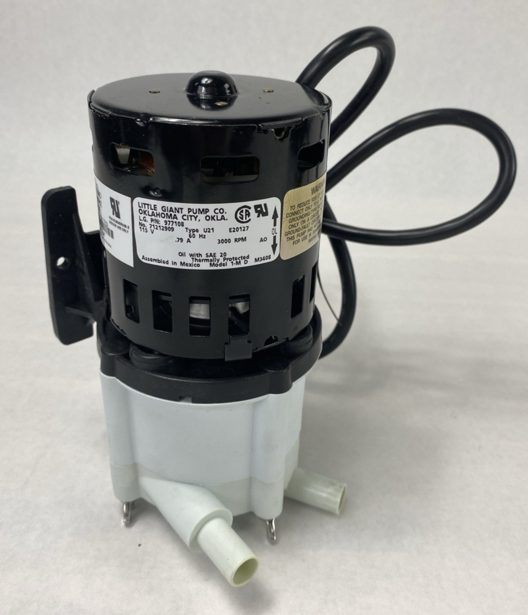 Little Giant 589002 Magnetic Pump Model 1-MD 977108 - Parts or Repair - Lot of 3