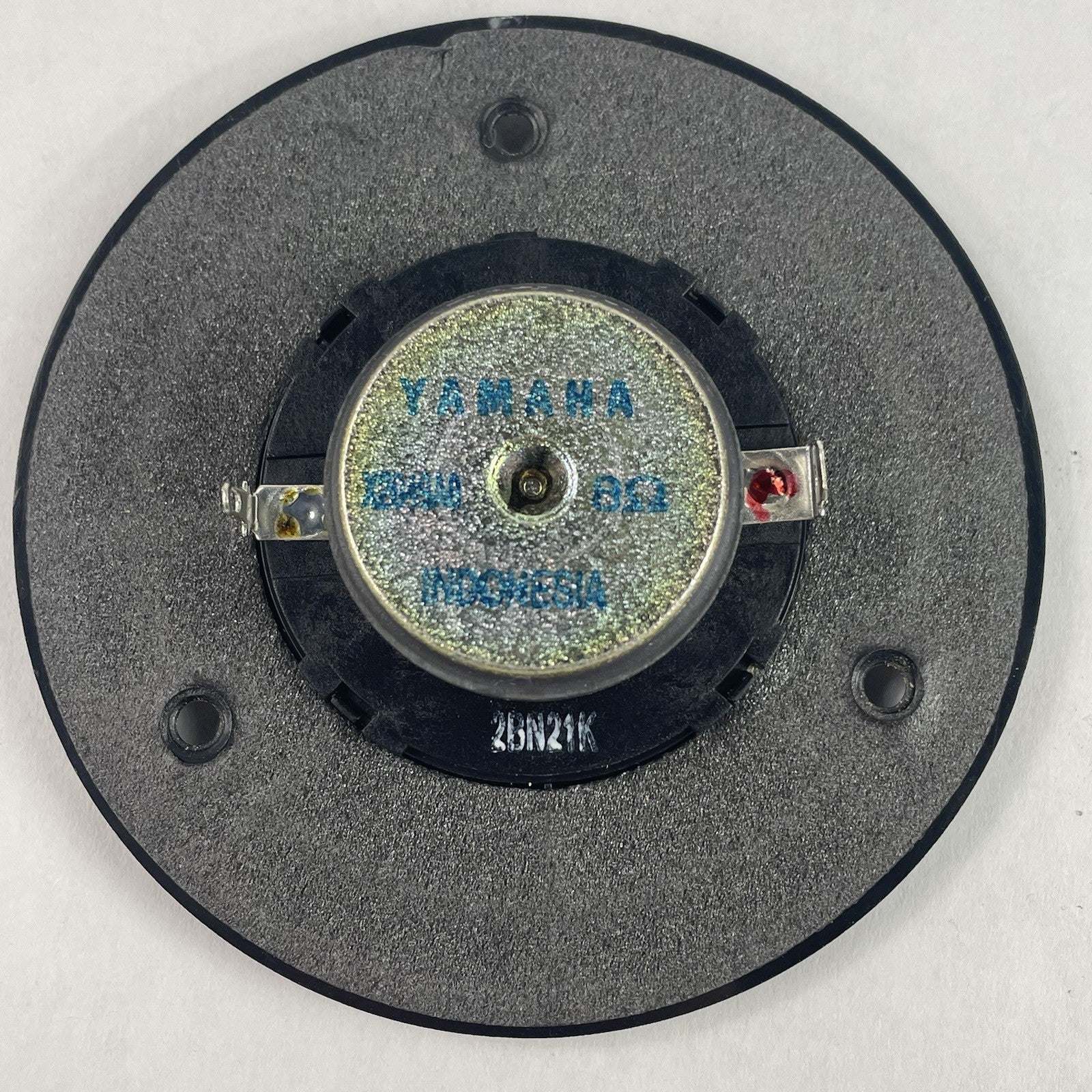 Yamaha Tweeter x2049a0 8ohm Tested3