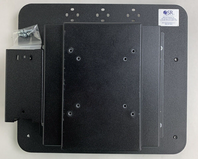 QSR 600-1009 QBracket  Monitor Mount Adapter Plate Open Box
