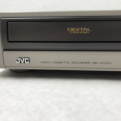 JVC BR-3700U VHS Player/Recorder 300W 2.5A 120V 60Hz