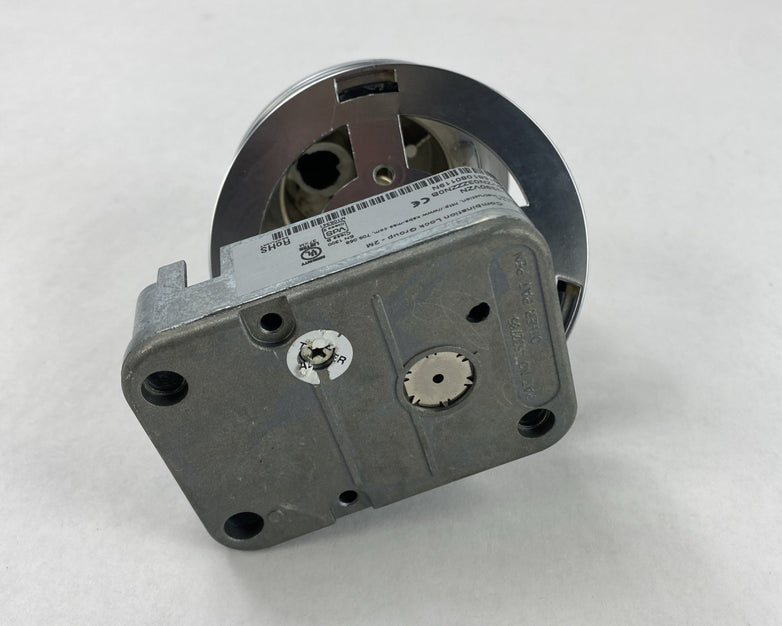 LA gard 3390VZN Mechanical Combination Deadbolt
