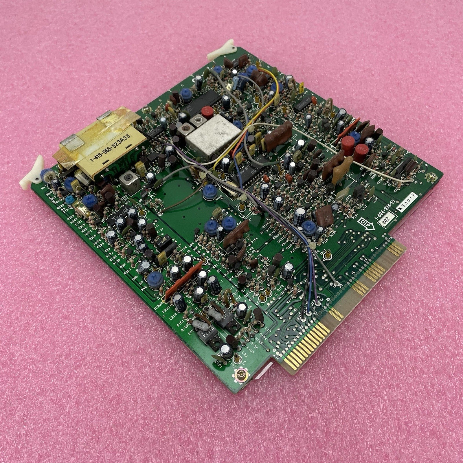 Sony CD-12 Board BVU-800 U-Matic - Untested0