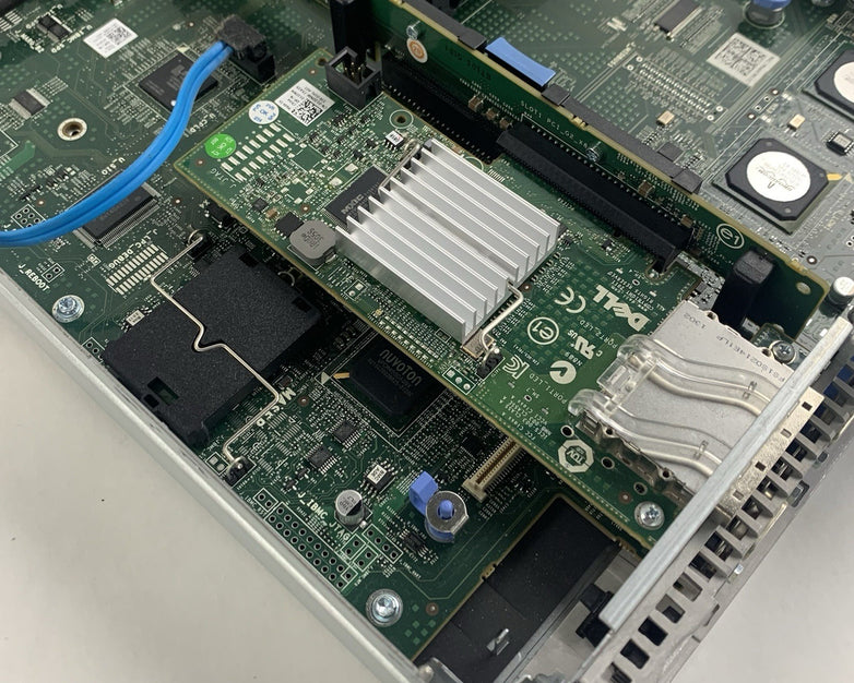 Dell PowerEdge R610 Server 2x Xeon E5620 2.4 GHz 48 GB Ram No OS No HDD