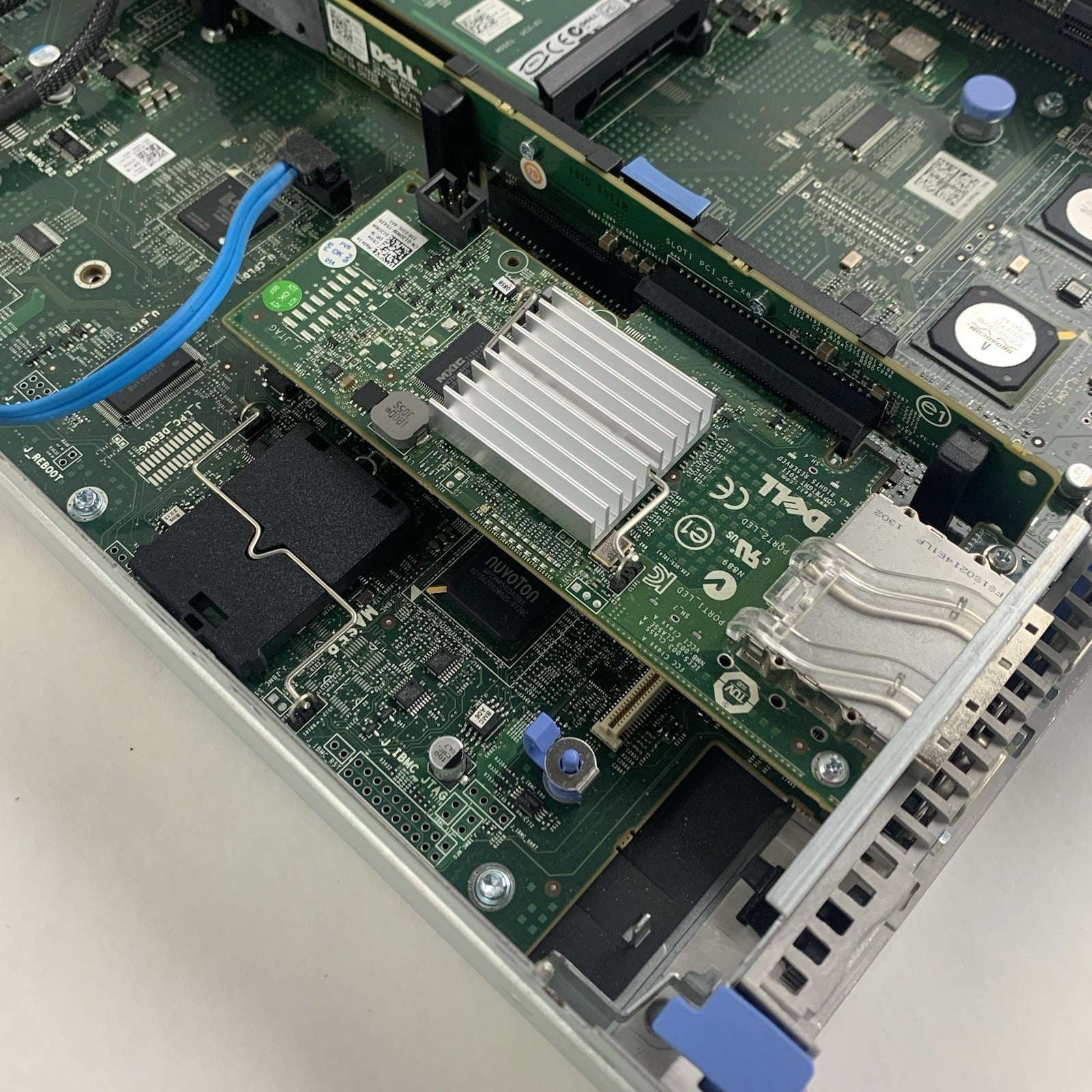 Dell PowerEdge R610 Server 2x Xeon E5620 2.4 GHz 48 GB Ram No OS No HDD8