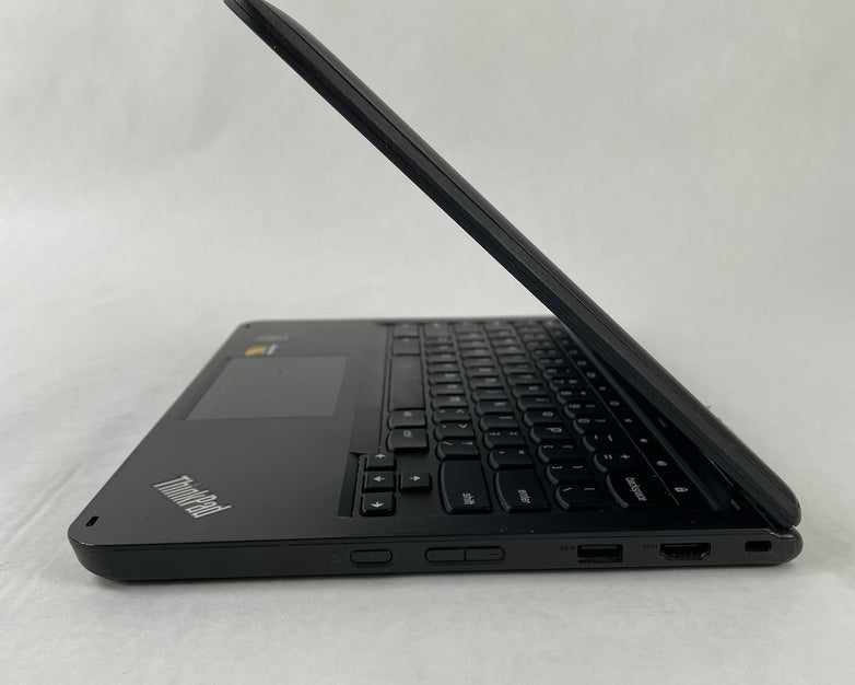 Lenovo ThinkPad 11E Chromebook 11.6" Celeron N2440 1.83 GHz 4 GB RAM 16 GB HDD