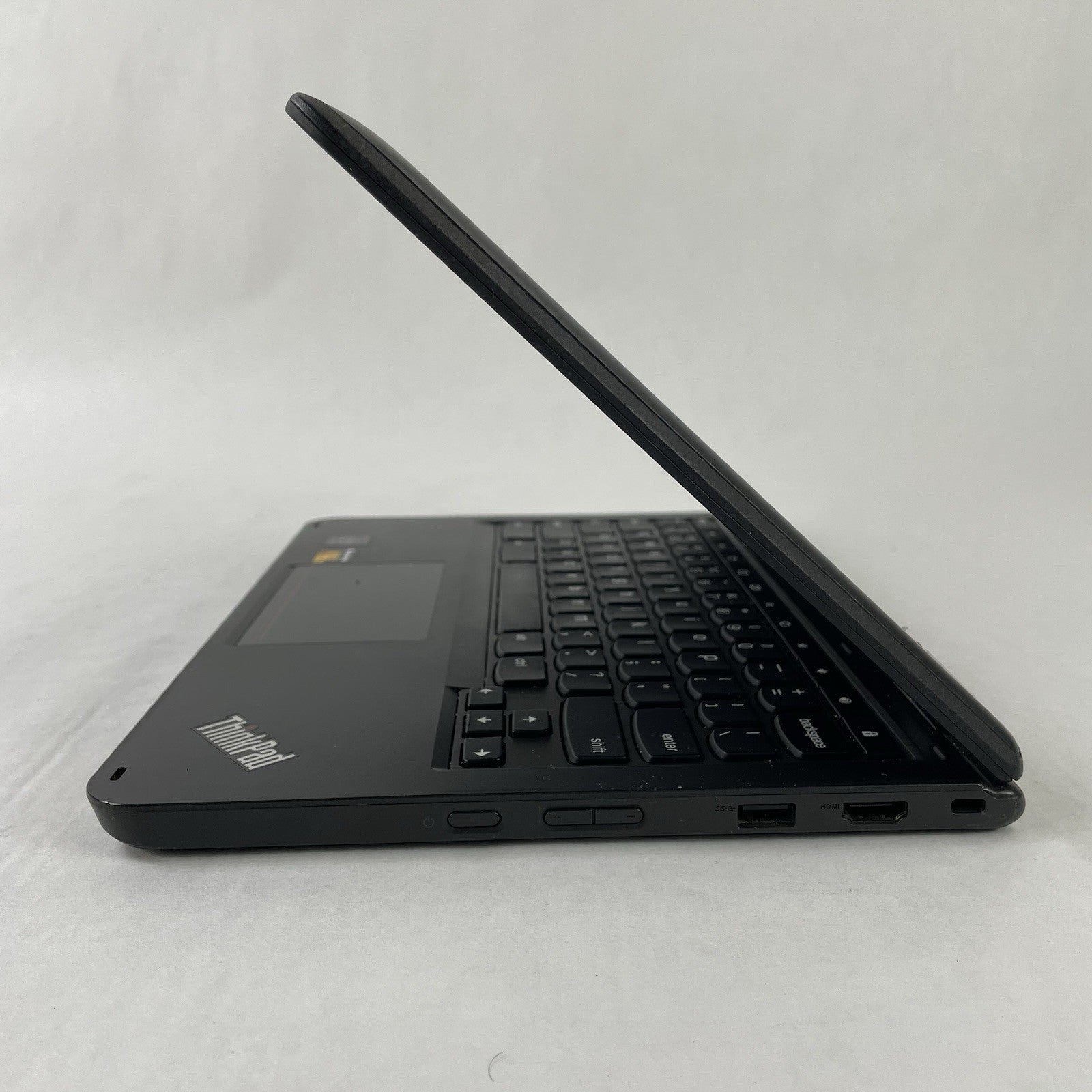 Lenovo ThinkPad 11E Chromebook 11.6" Celeron N2440 1.83 GHz 4 GB RAM 16 GB HDD7