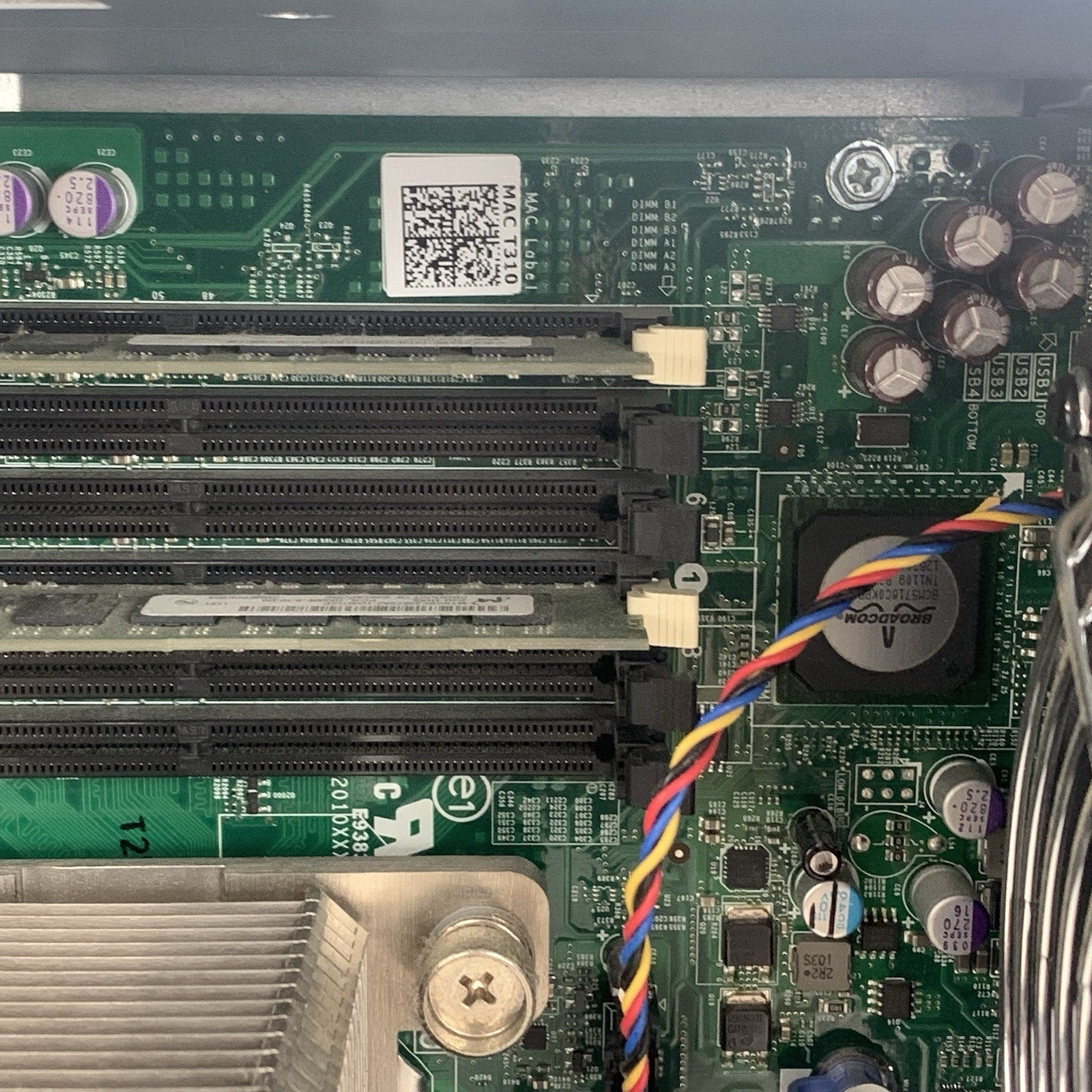 Dell PowerEdge T310 Tower Server 1x Xeon 3450 2.67 GHz 4 GB Ram No OS No HDD17