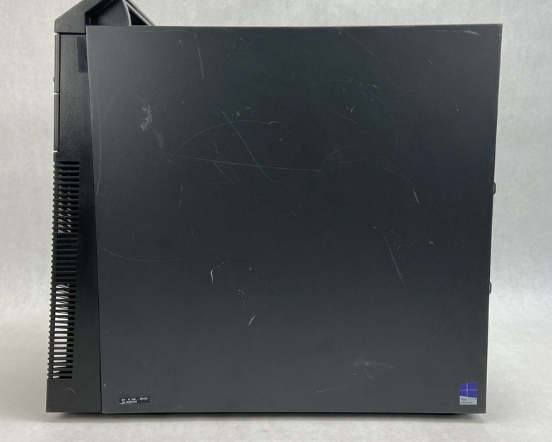 Lenovo ThinkCentre M83 MT Intel Core i7-4790 3.6GHz 8GB RAM No HDD No OS