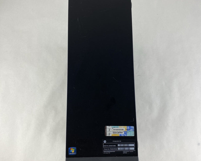 HP ProDesk 600 G1 MT Intel Core i5-4590 3.3GHz 8GB RAM No HDD No OS