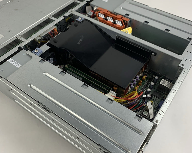 Data Domain DD620 San Storage Array 1x E8400 3 Ghz 8 GB Ram No OS No HDDs