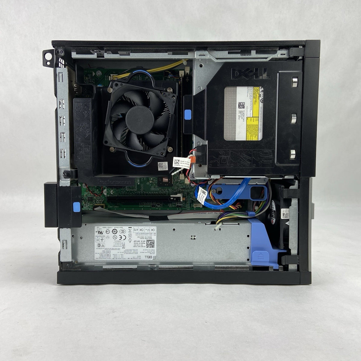 Dell Optiplex 3020 SFF Intel Core i5-4590 3.3GHz 4GB RAM No HDD No OS9