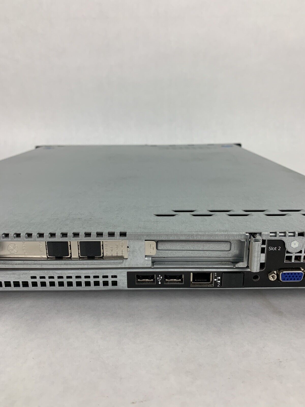 Cisco MCS 7800 4194 Core 2 Quad Q9400 2.66 GHz 8 GB RAM No OS No HDD