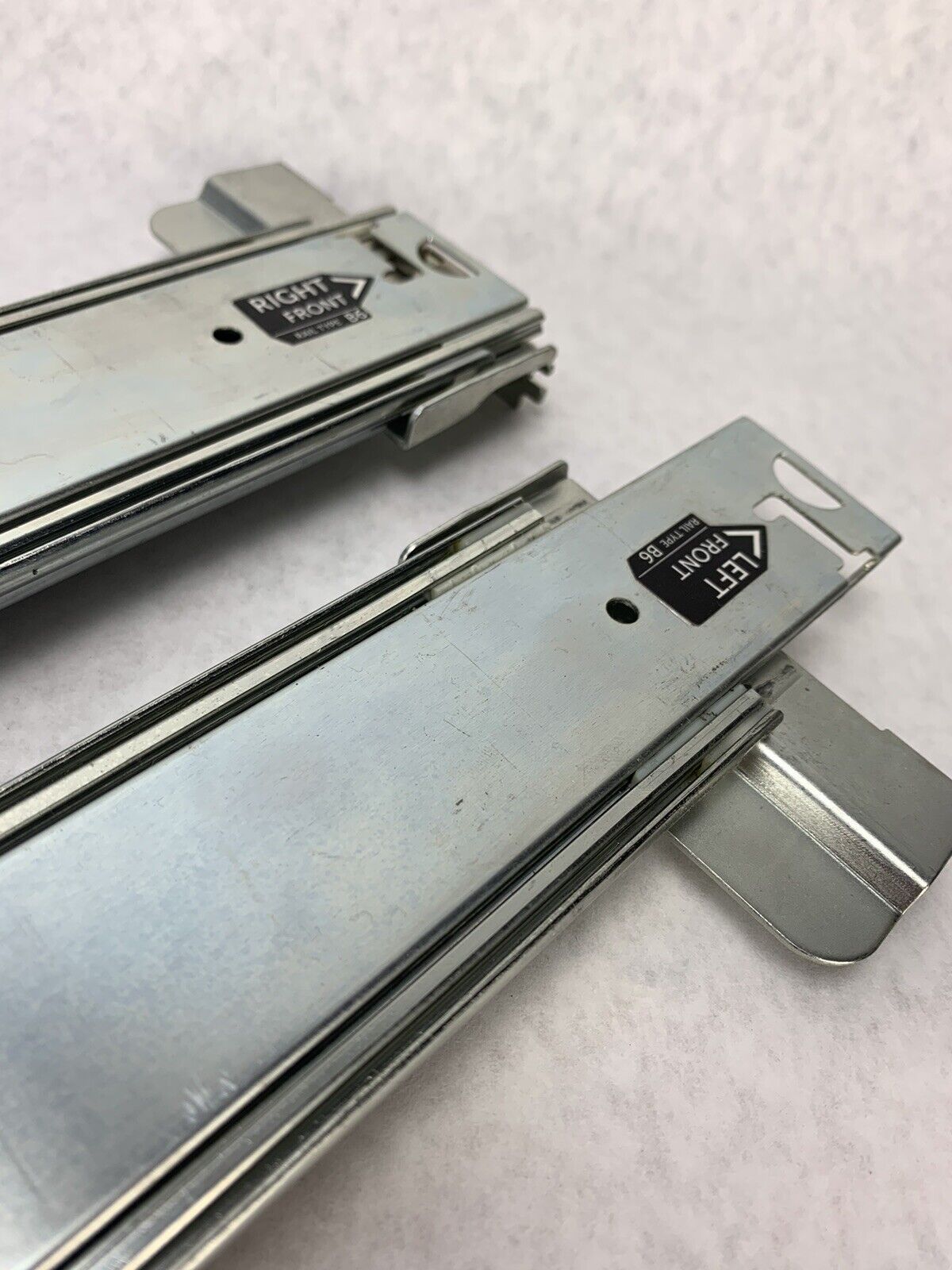 KingSlide 5TDTK/CJ75H Set of 2 Left and Right Server Rails USIP