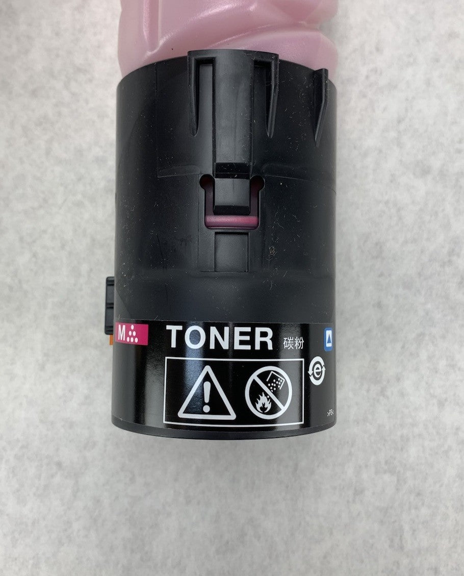 Konica Minolta TN321AM A33K33A Magenta Toner Cartridge - Open Box5