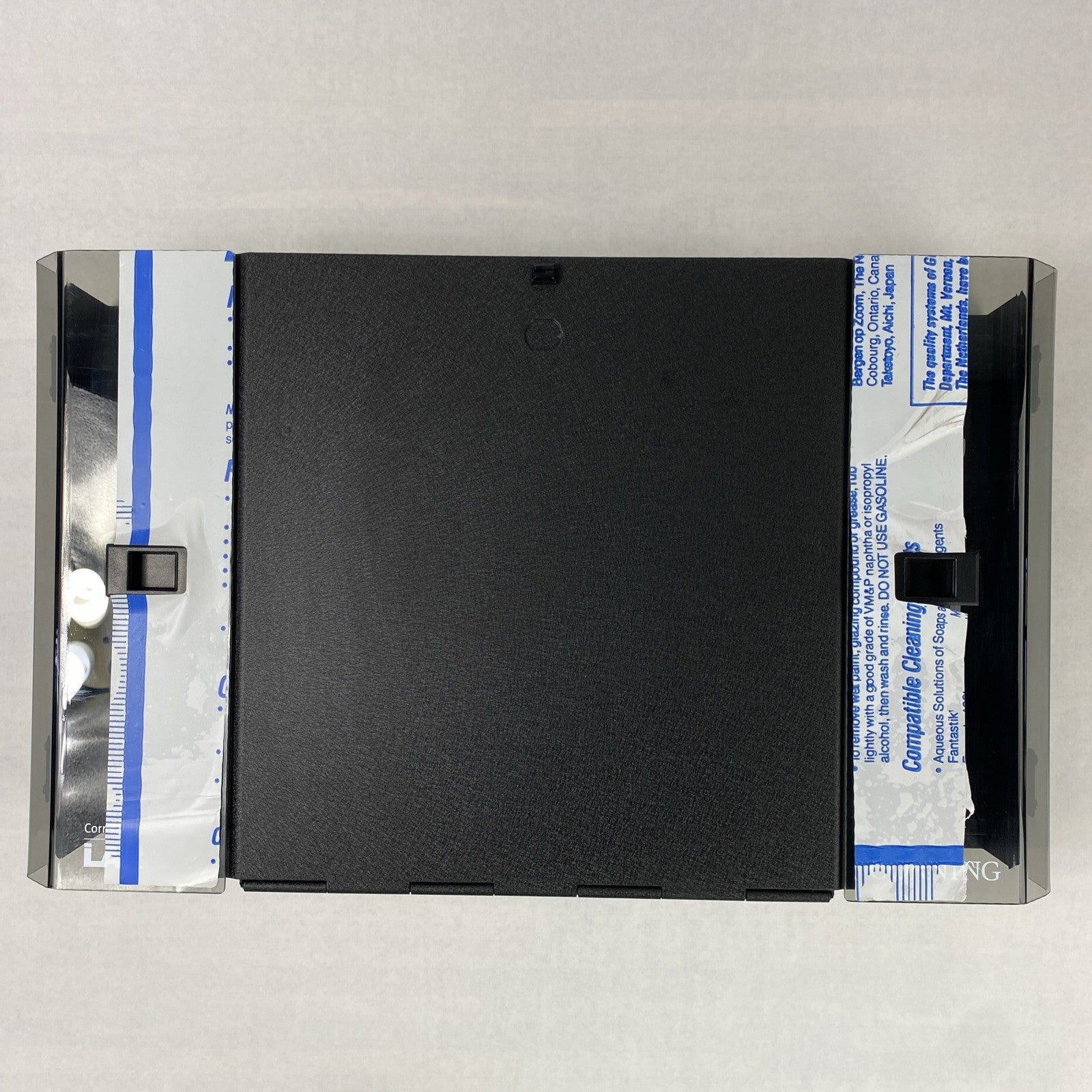 Corning WCH-12P Wall Mount Closet Housing 12 Panel