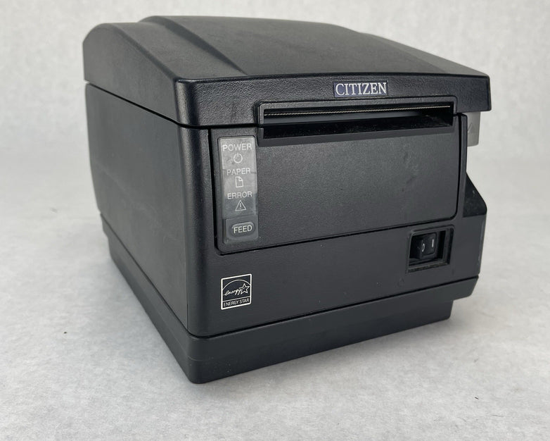 Citizen CT-S651 II POS Thermal Printer Tested