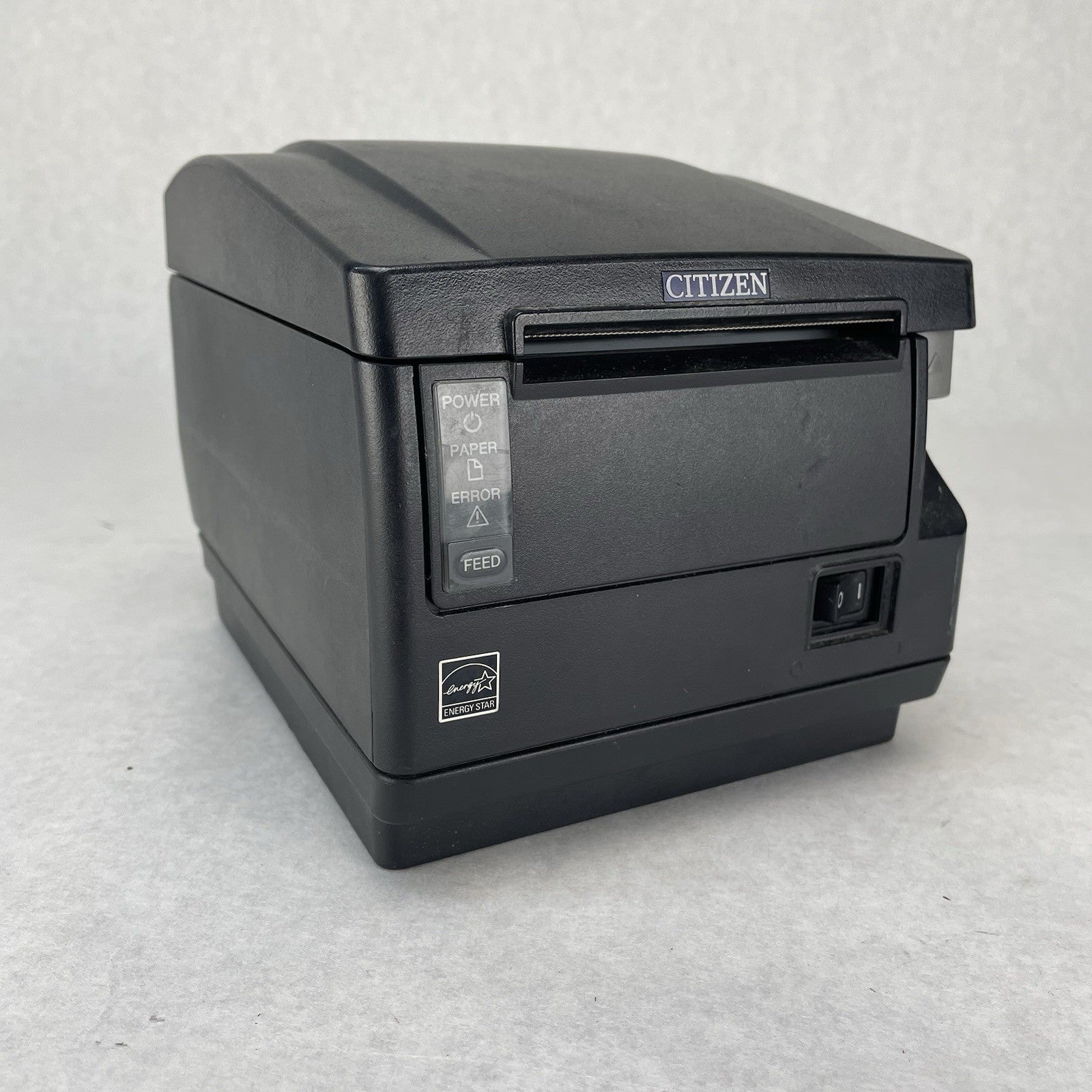 Citizen CT-S651 II POS Thermal Printer Tested