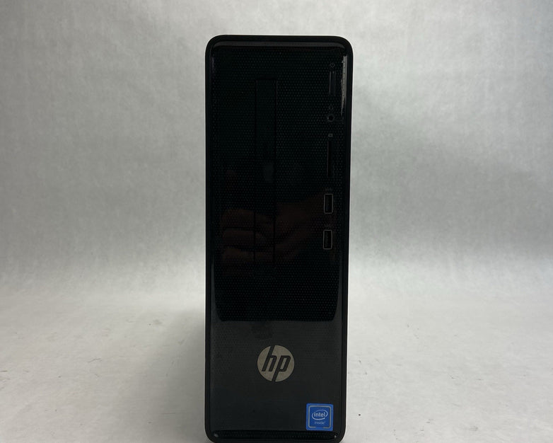 HP Slim 290-P0XX SFF Intel Celeron G4900 3.1GHz 4GB RAM No HDD No OS