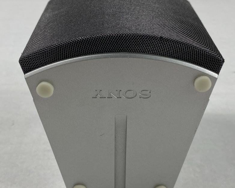 Sony SS-TS300 Surround Sound Home Theater Speakers Center Rear R Rear L Untested