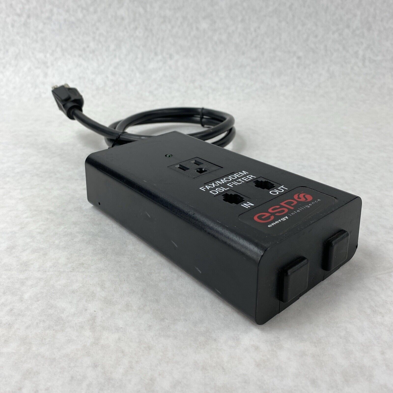 ESP MFP-2 Type 3 SPD Compact Power Filter 120V 15A 50/60 Hz