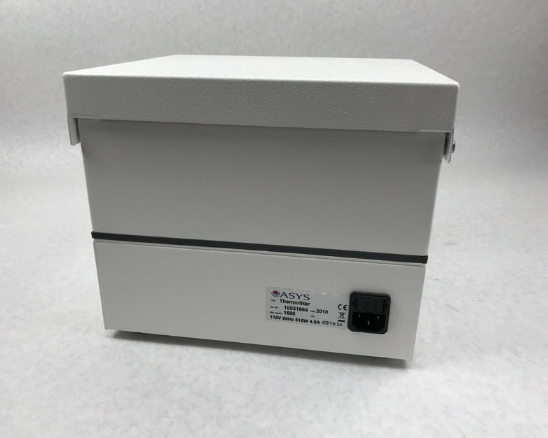 Asys EZ ThermoShake Shaker Incubator Microplate Heater Parts or Repair