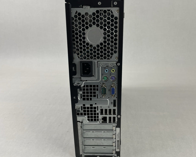 HP Compaq Elite 8100 SFF Intel Core i5-750 2.67GHz 4GB RAM No HDD No OS