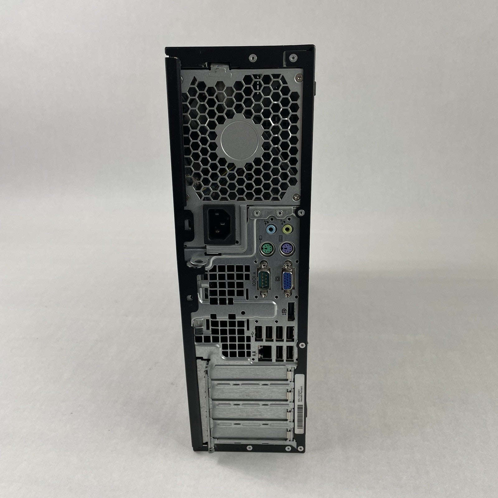 HP Compaq Elite 8100 SFF Intel Core i5-750 2.67GHz 4GB RAM No HDD No OS