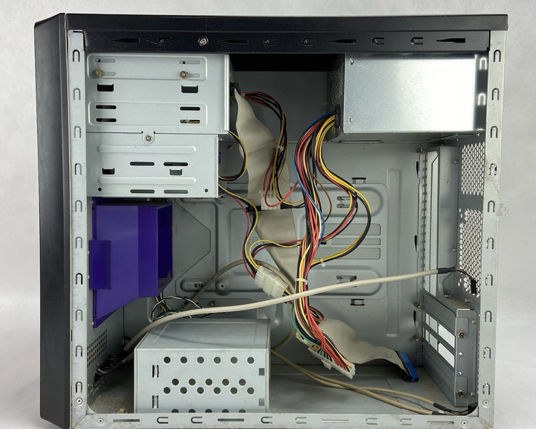 Unbranded Micro Tower Computer Case OKIA-450ATX 450W PSU