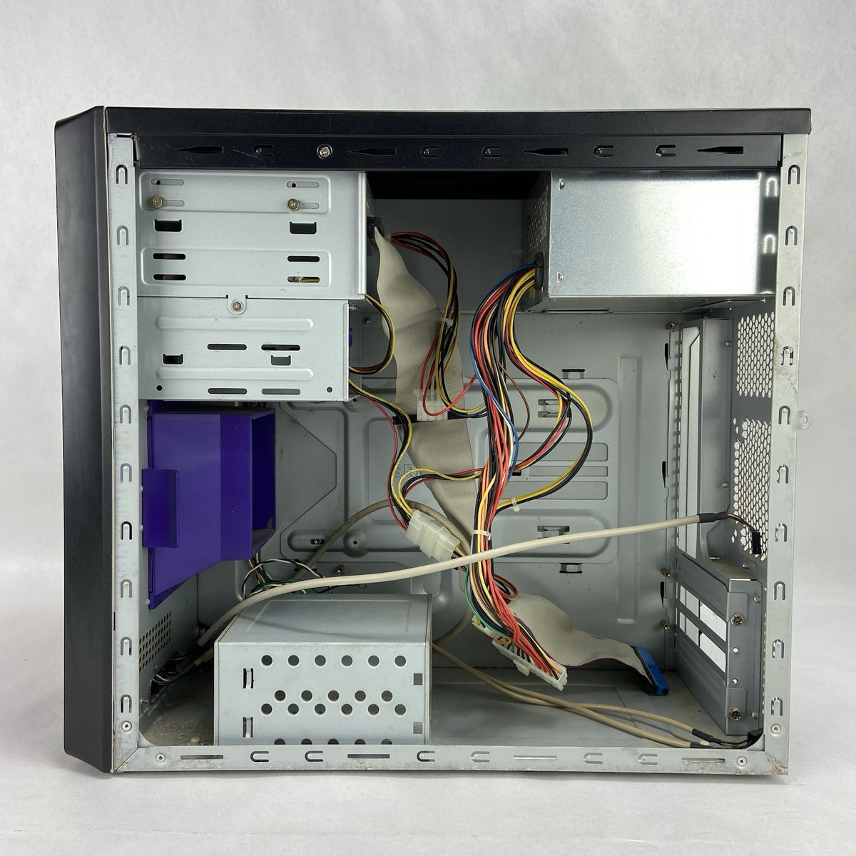 Unbranded Micro Tower Computer Case OKIA-450ATX 450W PSU8