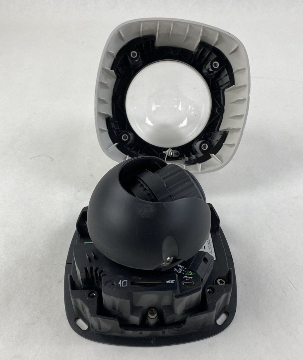 Avigilon 2.0C-H4A-D1 Dome Camera Untested