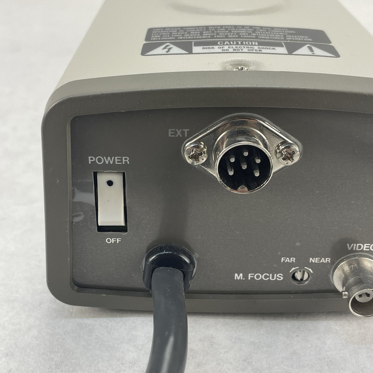 Hitachi HV-730U CCTV Camera7