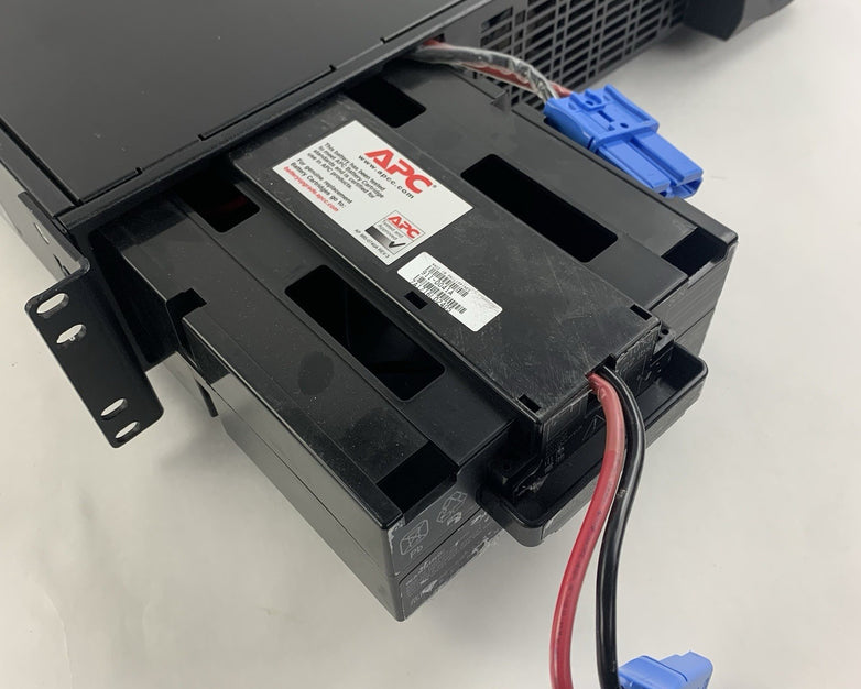 APC SURTA1500RMXL2U 1500VA 1050W BackUp UPS Tested No Batteries
