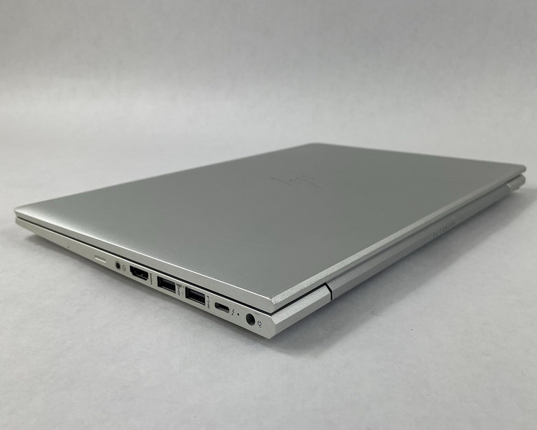 HP EliteBook 640 G9 14" i5-1235U 3.96 GHz 16 GB RAM No SSD/OS/AC