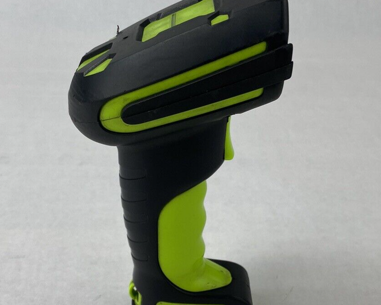 4M Alacrity MJ-2020R Wireless 2D Bluetooth Barcode Scanner - For Parts or Repair