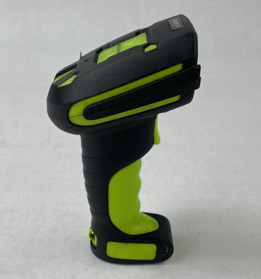 4M Alacrity MJ-2020R Wireless 2D Bluetooth Barcode Scanner - For Parts or Repair