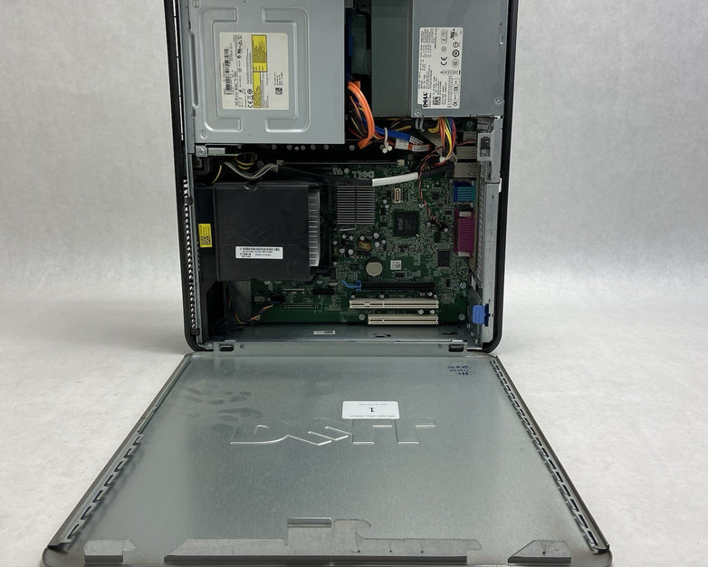 Dell Optiplex 780 DT Intel Core 2 Duo E7500 2.93GHz 4GB RAM No HDD No OS