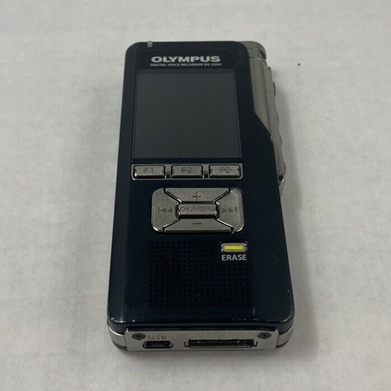 Olympus DS-3500 Digital Voice Recorder Untested For Parts or Repair