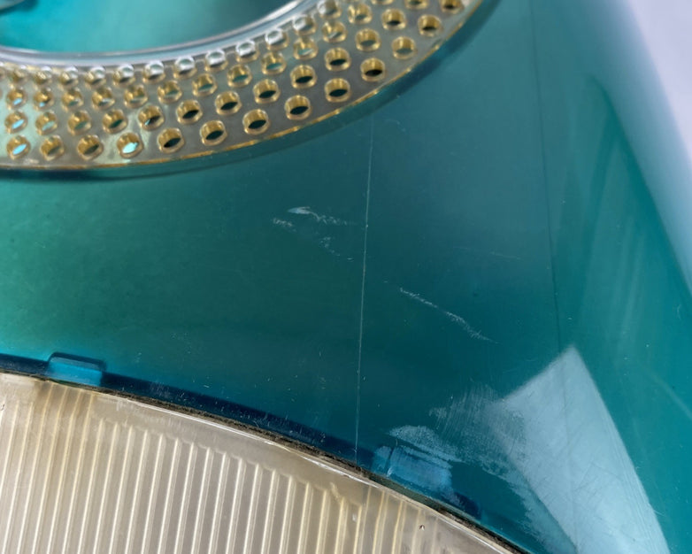 Apple M5521 iMac G3 350 1999 PowerPC G3 750 350MHz 512MB RAM No HDD No OS