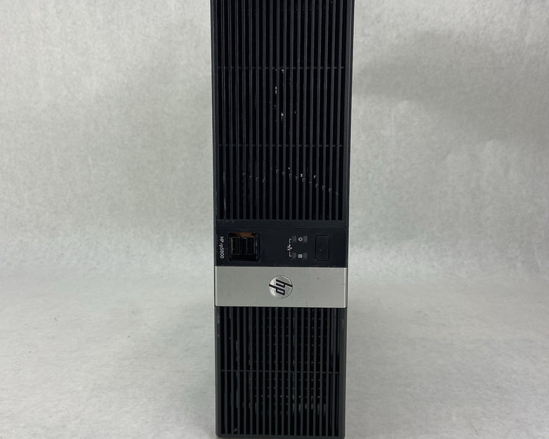 HP RP 5800 DT Intel Core i5-2400 3.1GHz 4GB RAM No HDD No OS