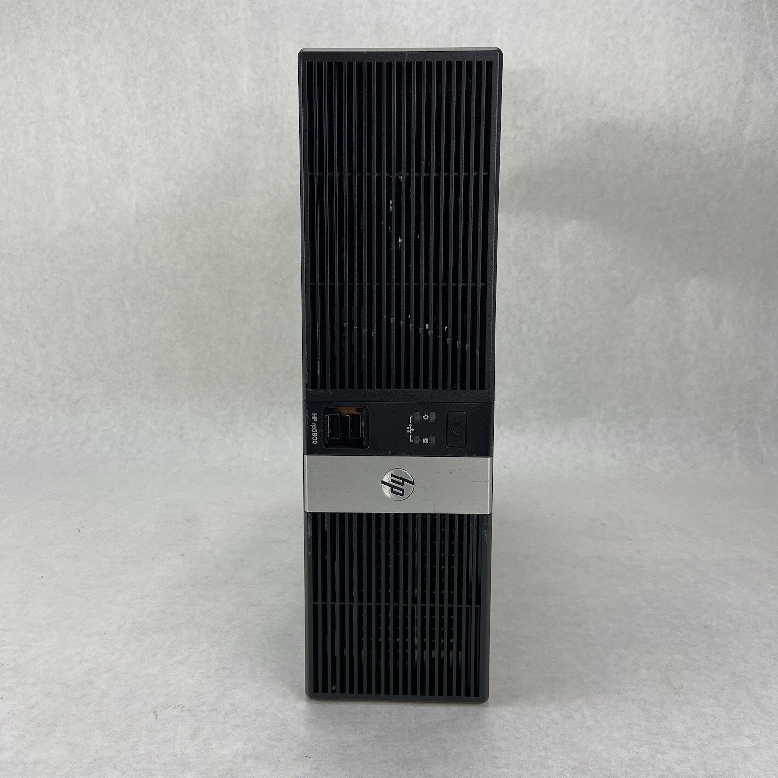 HP RP 5800 DT Intel Core i5-2400 3.1GHz 4GB RAM No HDD No OS1