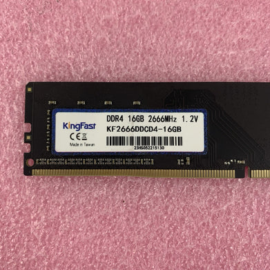 Kingfast KF2666DDCD4-16GB DDR4 16GB RAM Memory Module